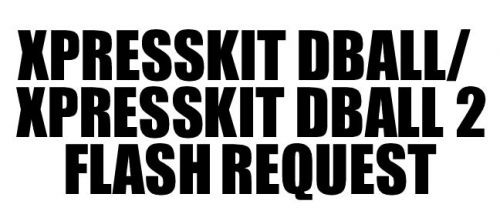 Bypass module program/ flash request