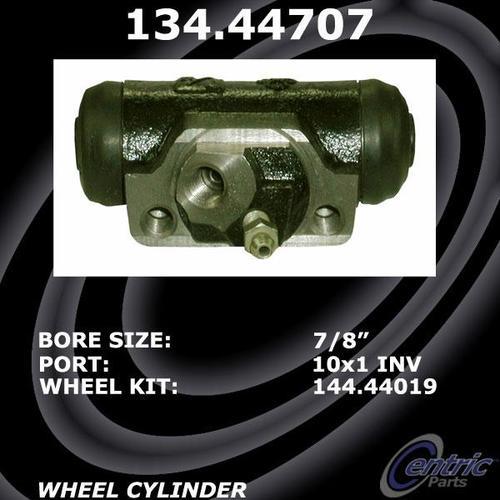 Centric 134.44707 rear brake wheel cylinder-premium wheel cylinder