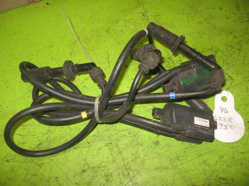 1996 suzuki gsxr 750 ignition coils