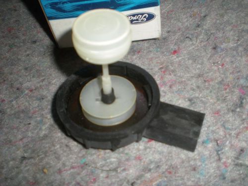 Nos 1990-1994 lincoln town car abs master cylinder cap/sensor new oem ford