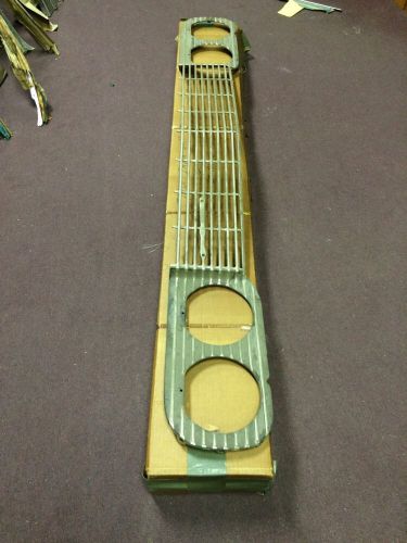 Nos 1964 chevy impala grille #3830700