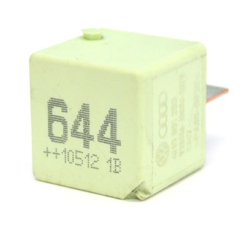 Vw number 644 multi purpose relay 4 pin 4h0 951 253 relay2