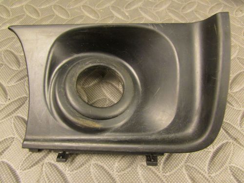 Toyota 4runner ignition key cylinder dash trim bezel panel 1996 1997 1998 1999