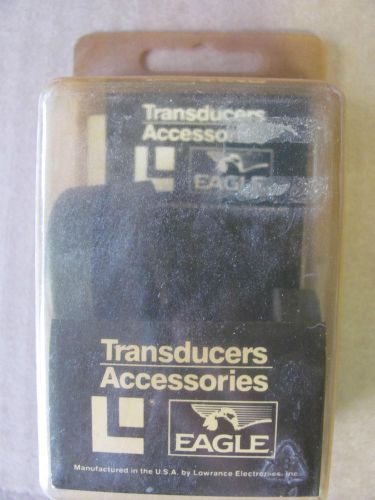 Lei accessoriesgk-1 gimbal knobs lowrance eagle transducers 2-1