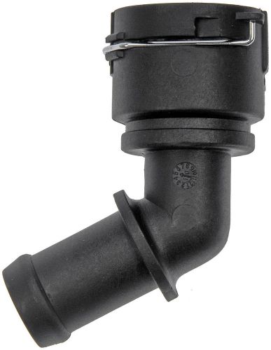 Hvac heater hose connector dorman 627-000