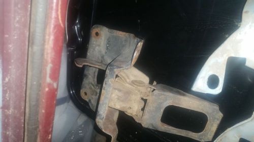 1966 chevy ii nova hood latch