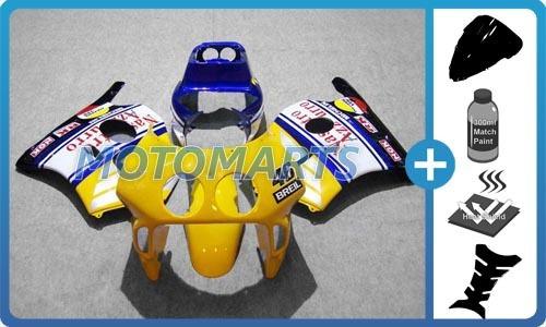 Bundle for honda cbr250rr mc22 90 91 92 93 94 injection body kit fairing af