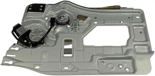 Dorman 748-317 power window regulator and motor assembly fit hyundai santa fe