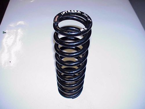 Integra 12&#034; tall coil-over #300 mx racing spring dr53 ump imca  late model