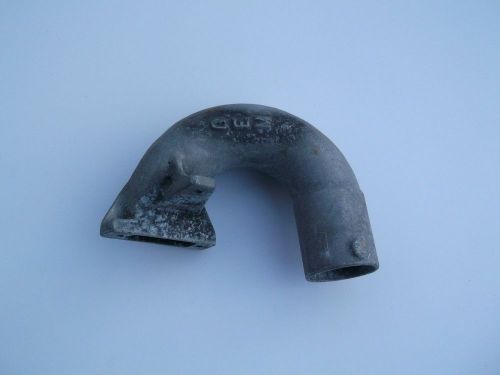 Vintage kart gem header mcculloch mc 91 92 93 101 mac rupp