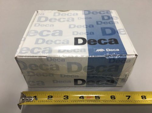 Deca 1622.c, chromed 4 1/2” sink valve drain