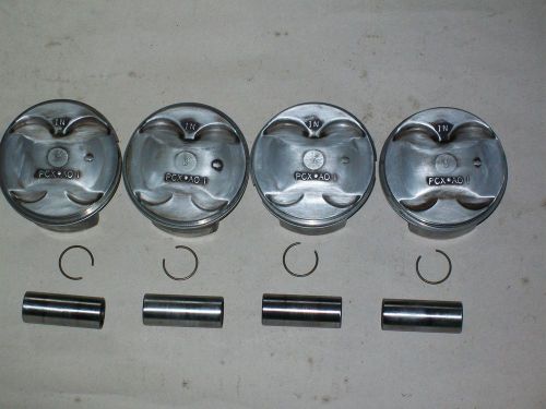 Honda s2000 f20c oem pistons