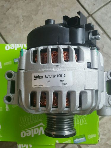 New valeo alternator, 439560