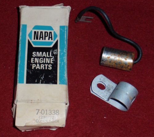 Napa 7-01338  230722 condenser nos 230722  x-15051 11824 23072-s 98189 330016