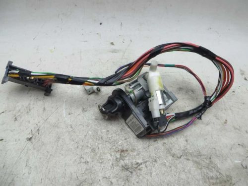 97 98 99 00 01 02 03 04 buick regal ignition switch w/floor console opt d55