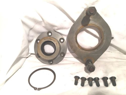 Speedway engineering quick change panhard watts link