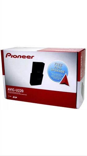 Pioneer avic u220 navigation add on