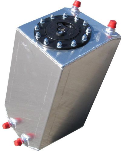 Rci 2030a aluminum fuel cell - 3 gallon - 8an outlets/vent/return w/ foam