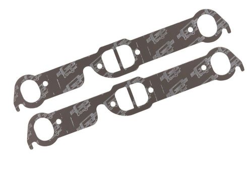 Exhaust manifold gasket set-ultra seal fits 68-79 pontiac firebird 5.7l-v8