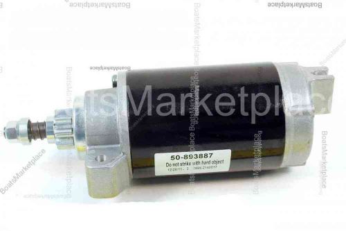 Yamaha 67c-81800-02-00 starting motor assy