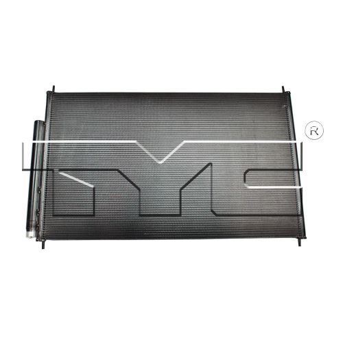 Tyc 3892 a/c condenser assembly for honda odyssey 2011-2016 models