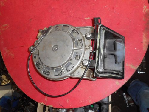 45hp johnson/evinrude outboard pull starter 1988 model