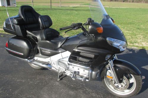 2007 honda goldwing