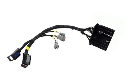 Aem infinity pnp harness for 2001-2005 porsche 996 turbo m/t