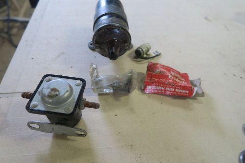 Alpha romeo gtv 1750 1969 engine ignition parts