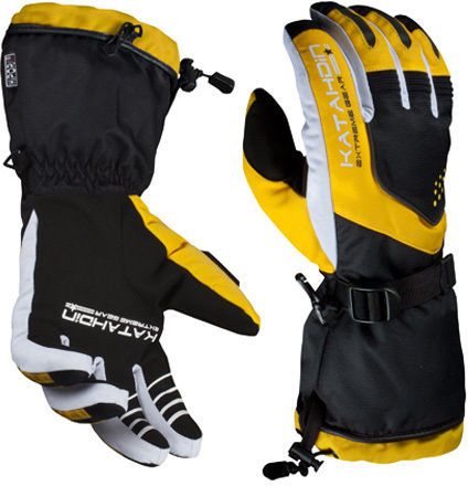 Katahdin holeshot gloves