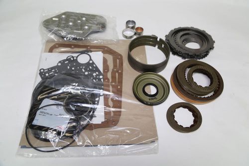 4l30e transmission master rebuild kit bmw cadillac 4l30-e overhaul 91-up