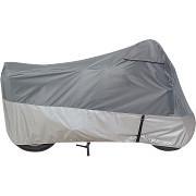 Dowco guardian ultralite plus motorcycle cover, x-large, large touring