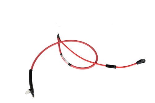 Battery cable acdelco gm original equipment fits 08-09 cadillac cts 3.6l-v6