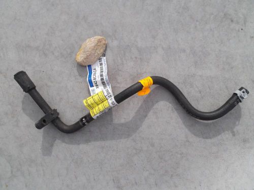 Lincoln ls 3.9l v8 cooling system hose 2000-2002 nos xw4z-8c289-ca