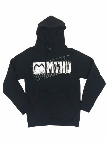 Motohead mthd hoody black size xxl