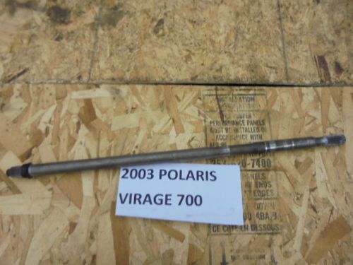 Polaris viarge mirage 700 1200 jet pump shaft