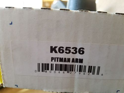 Steering pitman arm moog k6536