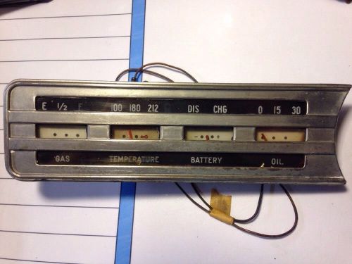 Dash Parts for Sale / Page #91 of / Find or Sell Auto parts 1967 plymouth fury 3 fuse box 