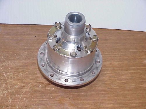 Track differential quick change rear end locker 31 spline frankland winters l2