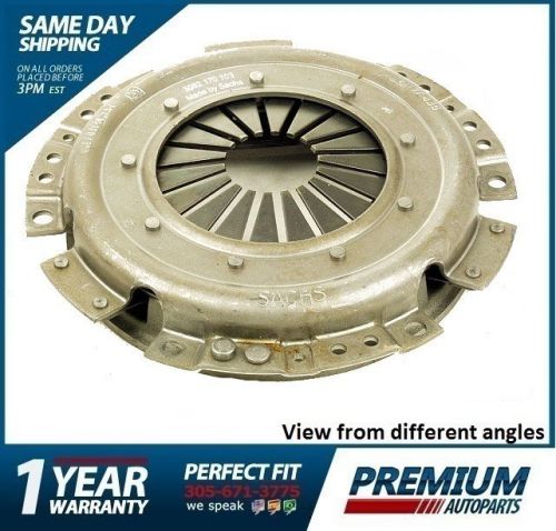 1 exc. super 90 180mm clutch flywheel cover sachs fits porsche 356b 1960-1963