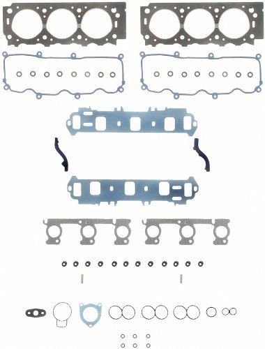 Fel-pro hs9885pt5 head gasket set