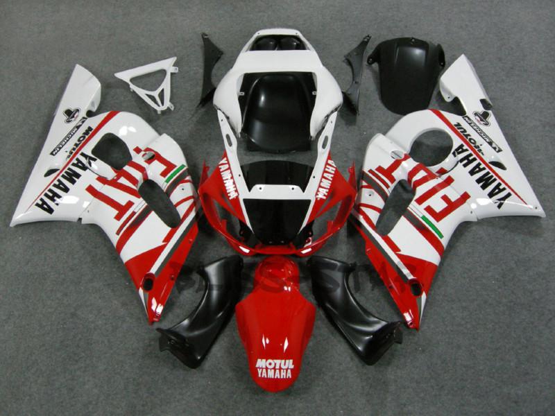 98 99 00 01 02 1998 1999 2000 2001 2002 yamaha r6 yzf-r 6 fairing yzfr6 7f y5