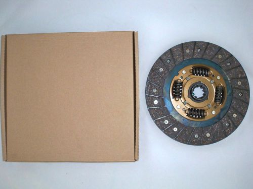 New clutch disc , 8-1/2&#034; , chevrolet gmc cadillac pontiac