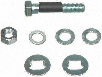 Moog k928 alignment cam bolt kit, front/rear-lower