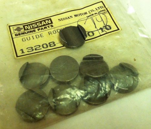 Datsun roadster fairlady srl311 u20 lash pads valve shims