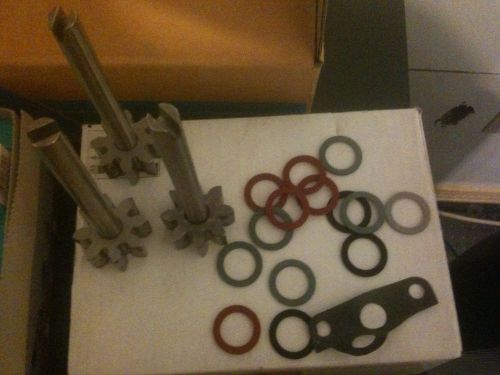 Engine oil pump repair kit-stock melling k-20i