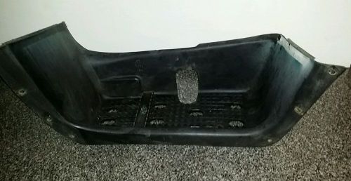 2003 polaris sportsman 400 500 h.o. 4x4 right footwell floorboard oem no cracks