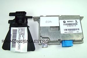 Bmw oem x1 f48 kafas2 camera + unit  66519370431 / 66519367350