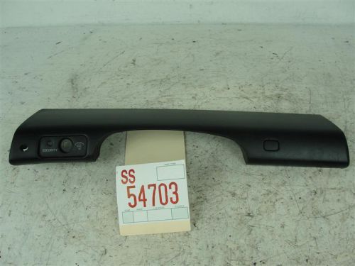 93-97 lexus gs300 speedometer dash instrument panel bezel trim cover lid garnish