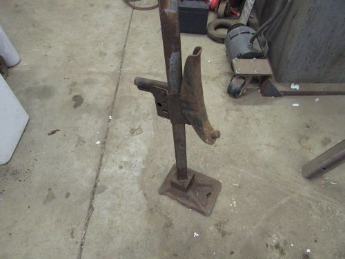 1954,55,56 oldsmobile bumper jack